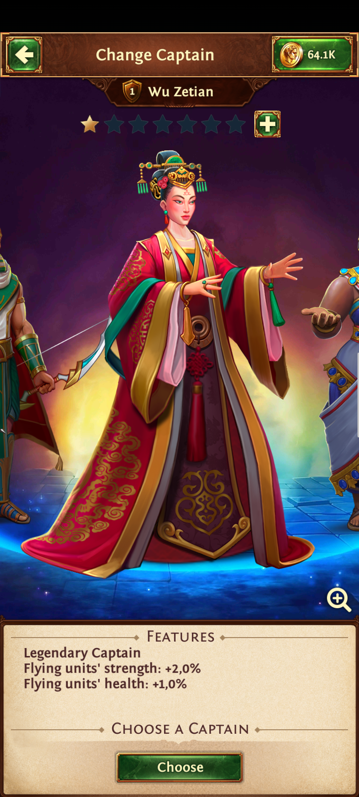 Wu Zetian